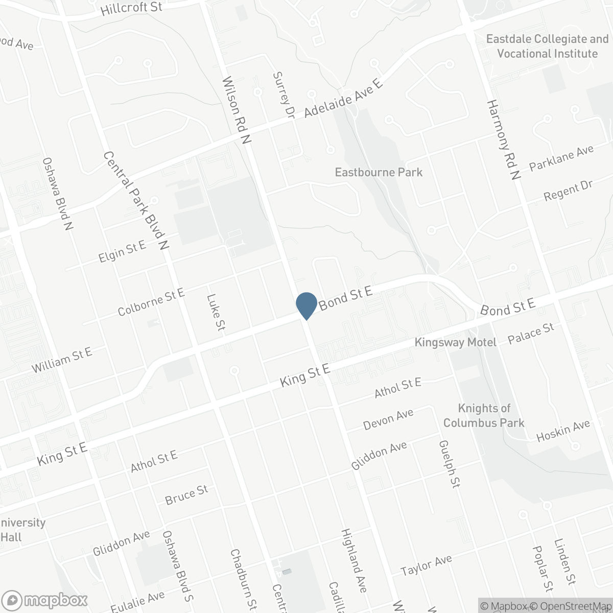 65 WILSON ROAD N, Oshawa, Ontario L1G 6E1
